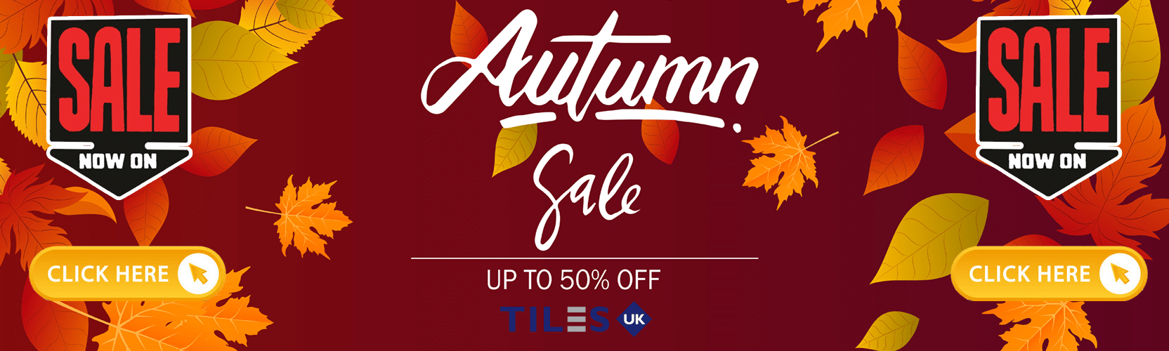 Autumn Sale Click