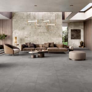 Time Cinza Graffic 60x60R, Rapolano Grey 60x60R